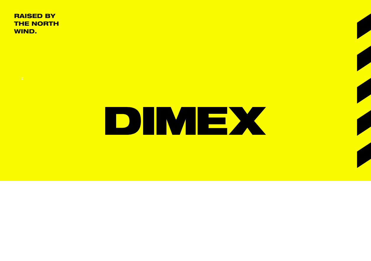 Dimex catalogue