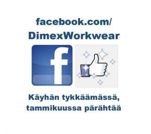 facebook dimex