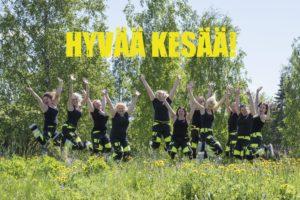 hyvääkesää