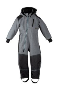 Kamppis Lasten softshell haalari 6091 Tuotekuva