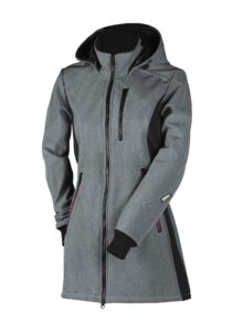 Kamppis Naisten softshelltakki 6092 Tuotekuva