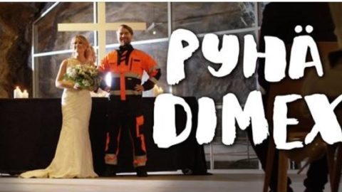 Biisonimafian pyhädimexit Artikkelikuva