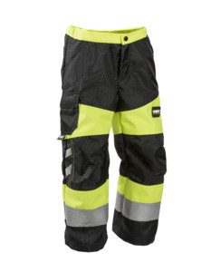 Lasten kuorihousut 6095 Tuotekuva