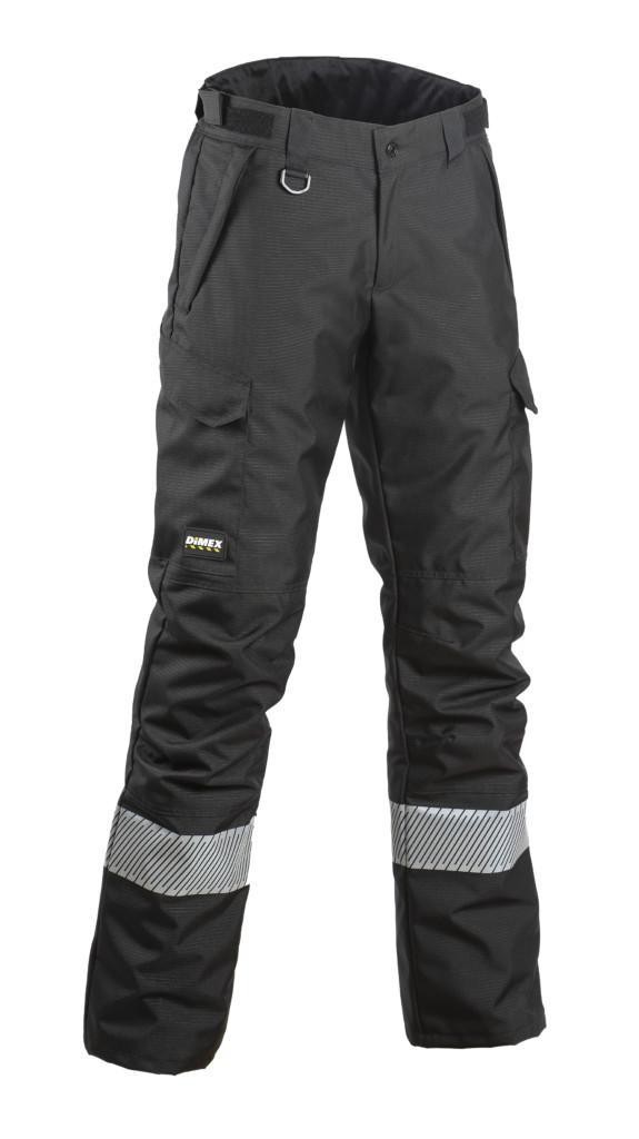 MEN'S WINTER SHELL TROUSERS 6136 - Dimex